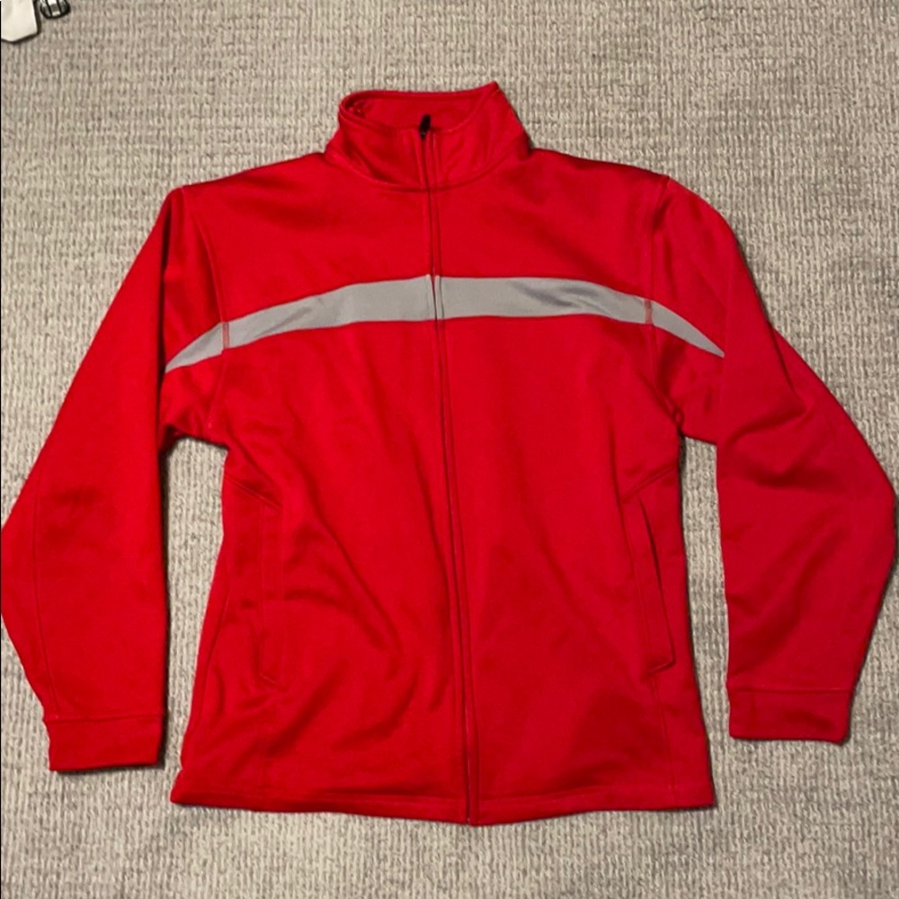 Russel zip up
